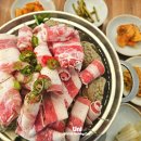 한끼만두 배방점 | 배방 한식 메밀리711-3 아산 만두전골 치즈감자전 후기