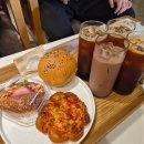 카페201 | 온천장 대형카페 빵맛집 201베이커리카페 후기