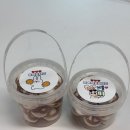 산본어린이집 | 안양 의왕 안산 군포 산본 프레첼 크래커 머랭쿠키...답례품 발령 인사이동 어린이집 기업행사 노랑204