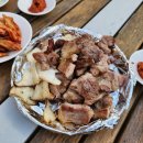 산꽃로 | 충남 금산 스테이 홉스 감성 숙소 복층과 풀빌라 수영장 후기