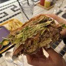 러프버거 이미지