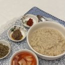 용산-308 | 용산죽집 한뿌리죽 이촌본점 흑임자죽·삼계죽 포장 후기 ! 정성 가득한 건강한 한 끼