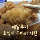 호식이두마리치킨 성서2호점 | [배달 후기] 오랜만에 주문해본 &#34;호식이 두마리 치킨&#34; 사당 2호점 내돈내산 후기!