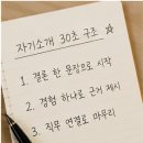 30초의 기적 | [면접스피치] 자기소개 30초, 이 순서만 지켜도 달라집니다