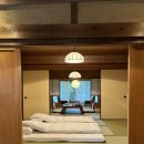 감동호텔 | 유후인역에서 가까운 고급료칸 [야마노호텔 무소우엔] 가이세키 &amp; 조식 감동 후기