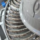 학하남로 | 세종 아파트 스탠드형 에어컨 분해 세척 DS 클린의 현장 후기