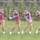 리듬 골프 이미지