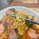 삼거리 | 파주 문산 점심맛집 박가 삼거리 부대찌개, 포장후기까지