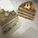 광덕4로11 | 역] 안산 중앙역 2번출구 피크닉 케이크 : 1년 넘게 발길 끊지 못한 수제 케이크 맛집ㅣ신상 버터떡 후기