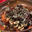 신촌떡볶이 이미지