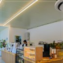 오렌지 애견카페 이미지