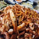 갯벌낙지수제비 | 여수 소호동 갯벌낙지수제비 해물찜 배달 후기