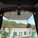 무지개펜션&캠핑 | 캠핑일기⛺ 영흥도 무지개펜션&amp;캠핑 차박 (09.09~09.10)