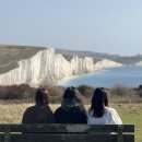 대영카 | 런던 근교 여행 세븐시스터즈 브라이튼 투어 가는법 겨울 + 무료스냅 만족한 후기