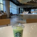 (주)대흥R&T | 스타벅스 신메뉴 클라우드 코코 말차 후기 - 동탄역롯데R점 (feat.동탄 임장 &amp; T 우주패스 할인)