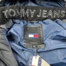 TOMMY JEANS 다운 코트 패딩 새상품 이미지