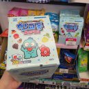 GS25 교동하슬라점 | [서주] 한교동 포도젤리(한교동&amp;사유리 띠부씰 20종)구매 리뷰