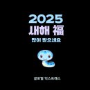 [글로벌 익스프레스] 2025년 새해 福 많이 받으세요. 이미지