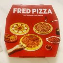 프레드피자 | 프레드피자 반반피자 후기 우유도우 크림불고기 바베큐핫치킨 솔직 리뷰