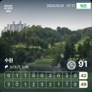 수원cc 신코스(NEW) 후반(In) 후기 및 모든 홀 팁과 주의사항! 전반보다 더 긴 전장!!