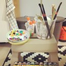 미술 심리를 통한 힐링 아트 이미지