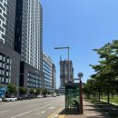 홈플러스 건너편 교통섬 | 월미바다열차 국내 최초 수도권 인천 모노레일 바다열차 힐링 탑승 후기