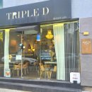 트리플9 PC 카페 | 케이크 맛집! 둔산동 트리플디 후기 귀여운 강아지도 있어요!