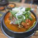 등뼈(화봉점) | 울산 화봉동 감자탕 맛집, 24시간 운영하는 등뼈가에서 묵은지 감자탕 한 그릇!