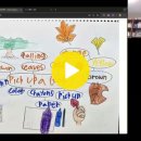 한수호ㅣ초2ㅣPick up a Leaf 이미지