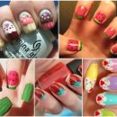 네일아트 이미지