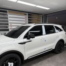 현대카모비스 | 논산 3M글라스썬팅 전문점｜쏘렌토 현대모비스95 전체썬팅 시공 후기