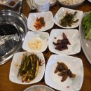 용인골프장 양지파인CC근처 맛집 라운딩 후 미소한근 정육식당 한우 숯불구이