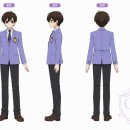 하루히 | 3DCLO 오란고교 호스트부 하루히 교복 제작 후기 (Ouran High School Host Club) : 코스프레 의상 제작...