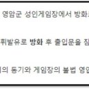 성인게임장