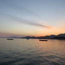 황금노을 이미지