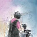수미 미장원 | 뽀글뽀글 미용실