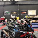 송선로R1-24 | 바이크 랩핑 YAMAHA 야마하 R1 &amp; BMW M1000RR 전체 디자인 커스텀 데칼 시공 - [구미랩핑/대구랩핑/경북...