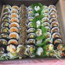 김밥월드 이미지