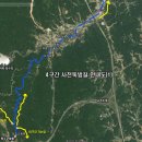 강릉 바우길 4구간 : 사천 둑방길 (17km 소요시간 약 6시간) 이미지