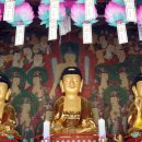 영천 봉림사 영산회상도 및 복장유물 이미지