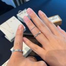 E.V노래연습장 | [W1] 베루체(VELUCE) 웨딩밴드 계약 및 수령 후기 | 견적공유 | 부산 예물샵 | 베루체 부산점