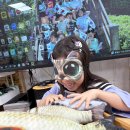 💙Writing &amp;Learn sizes &amp;Speech&amp;I like the big fish&amp;Phonics letter m💙 이미지