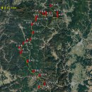 신개념 백두대간 7구간 (82km) 마음으로 걷지 못하고 아직도 머리로 걷는 초보 산꾼 이미지