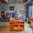 오렌지 | 미국 감성 수원 핫플레이스 오렌지베이글, 신메뉴 오렌지 브리즈 후기