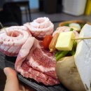 경원로 | 김해내동맛집 벌집삼겹살 벌삼 꿀벌세트 후식 순두부김치찌개 솔직후기