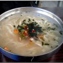 산골손칼국수 이미지