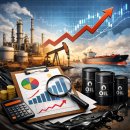 (주)지유트레이딩-수입 | 정유 산업 - 주가 상승은 계속 이어질까?