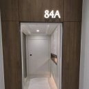 천안아산 파라곤 벽판넬 드레스룸, 수납장, 팬트리 선반 제작 시공