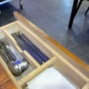 숟갈옆에젓갈 이미지