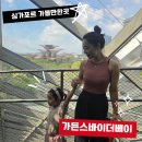 동개울어린이공원 | 가든스바이더베이 플라워돔 클라우드포레스트 후기 싱가포르 실내 관광지 추천